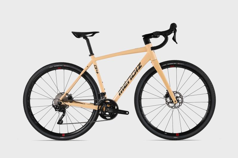 Bicicleta de carretera Gravel G4.ICR Mendiz